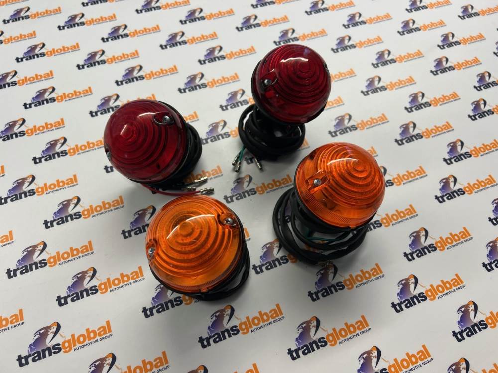 Rear Light Kit Brake Indicator Fog Reverse Lamps for Land Rover Series 2a 3 - Image 4