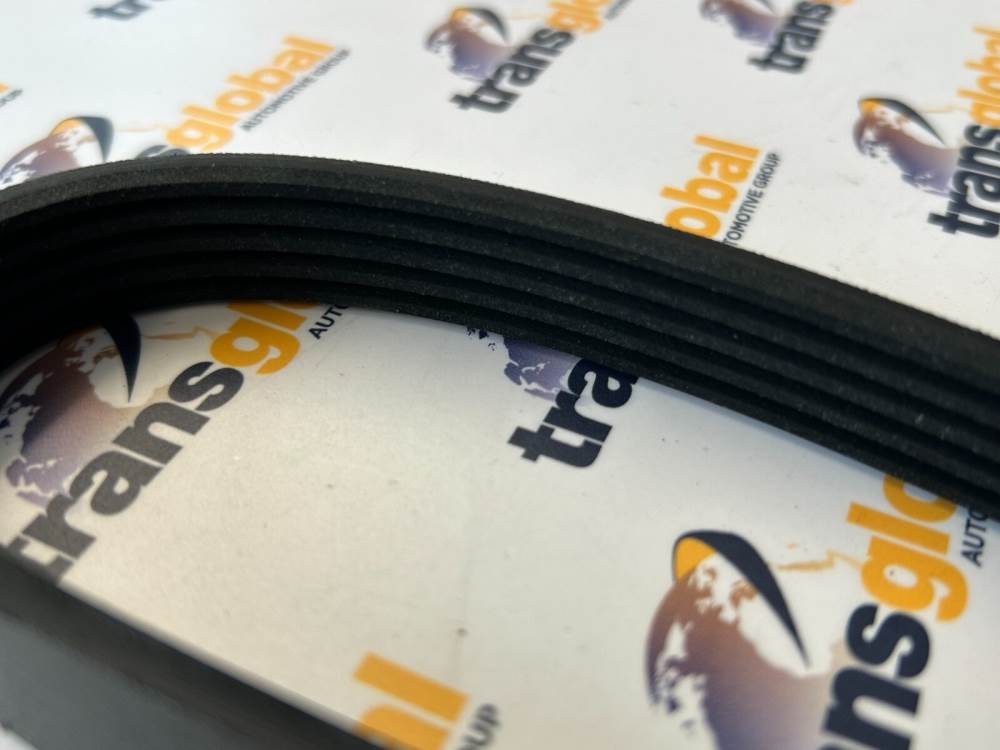 Air Conditioning Drive Pump Belt for Land Rover Freelander TD4 to 01 - PQS10131 - Image 3