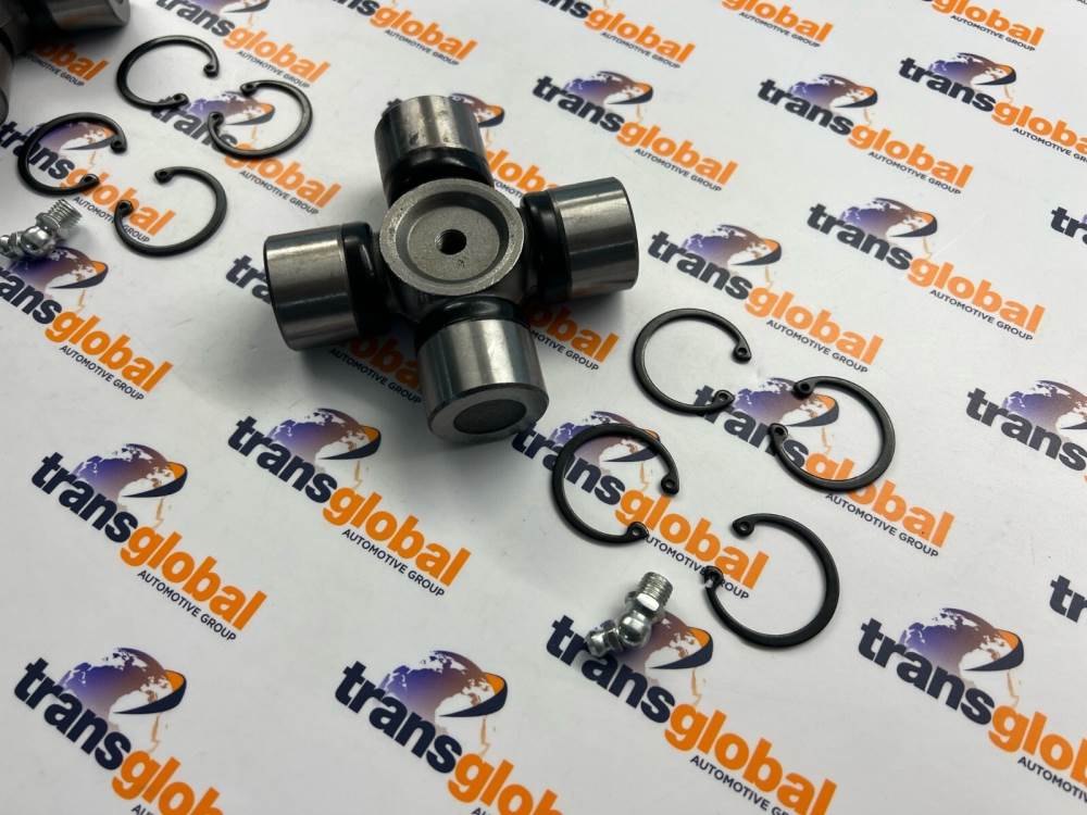 Front Prop Shaft Universal Joint x2 for Land Rover Defender 90 07 on TVC500010 - Image 2