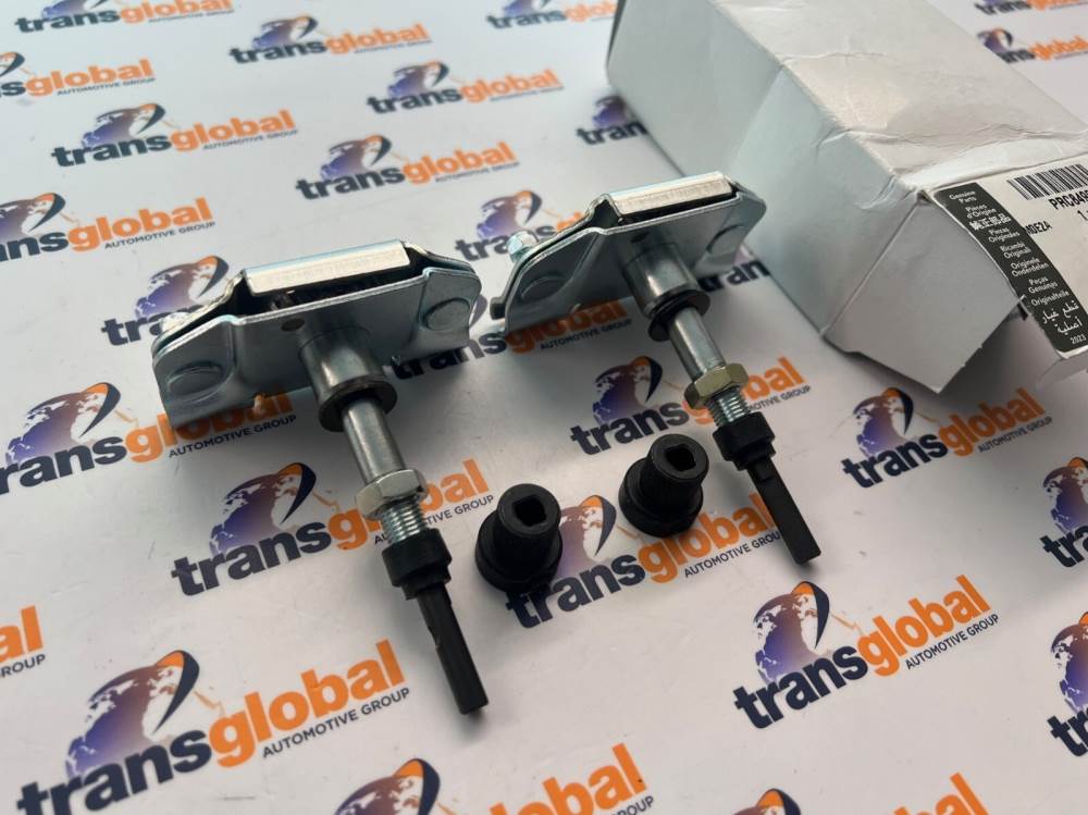 Windscreen Wiper Arm Wheel Box & Spindle Ends for LR 90 110 - Genuine LR - Image 2