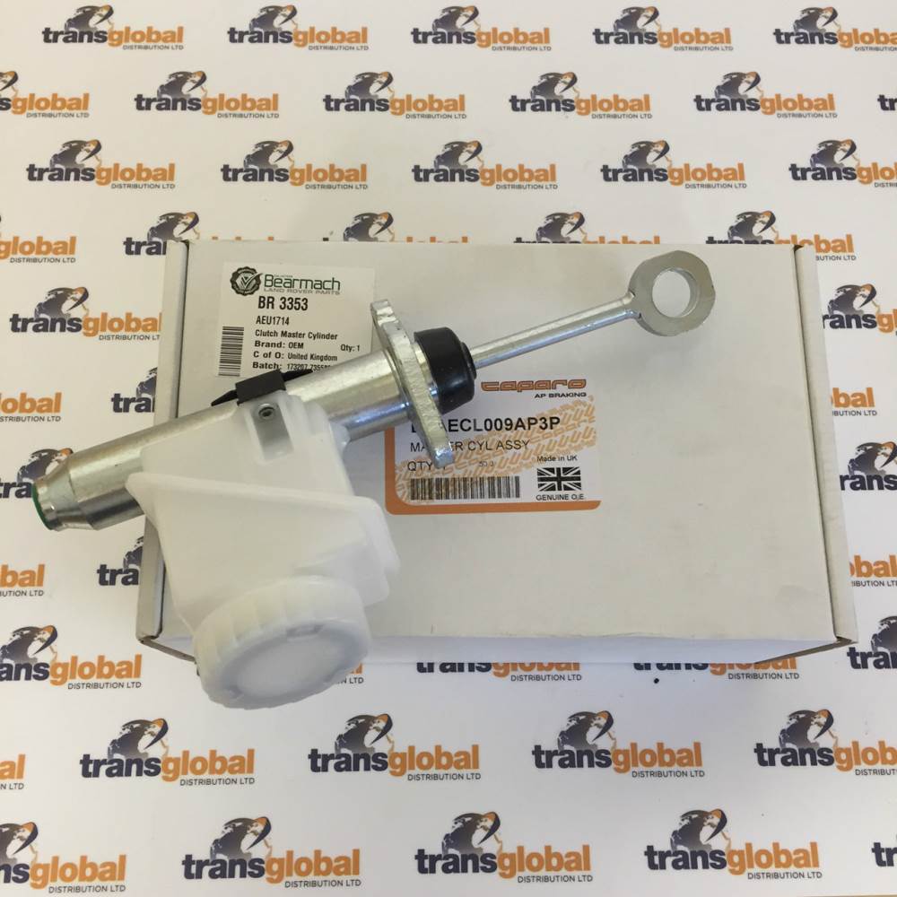 Clutch Master Cylinder for Land Rover Discovery 1 MPI Petrol to 93 OEM - AEU1714