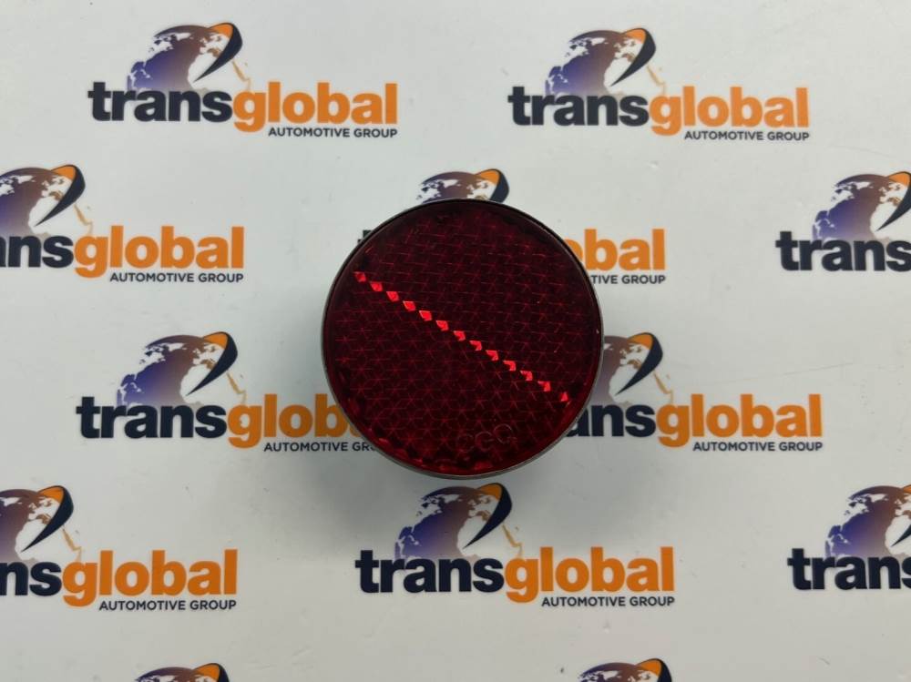 Rear Round Reflector for Land Rover Series 1 2 2a & 3 - 551595