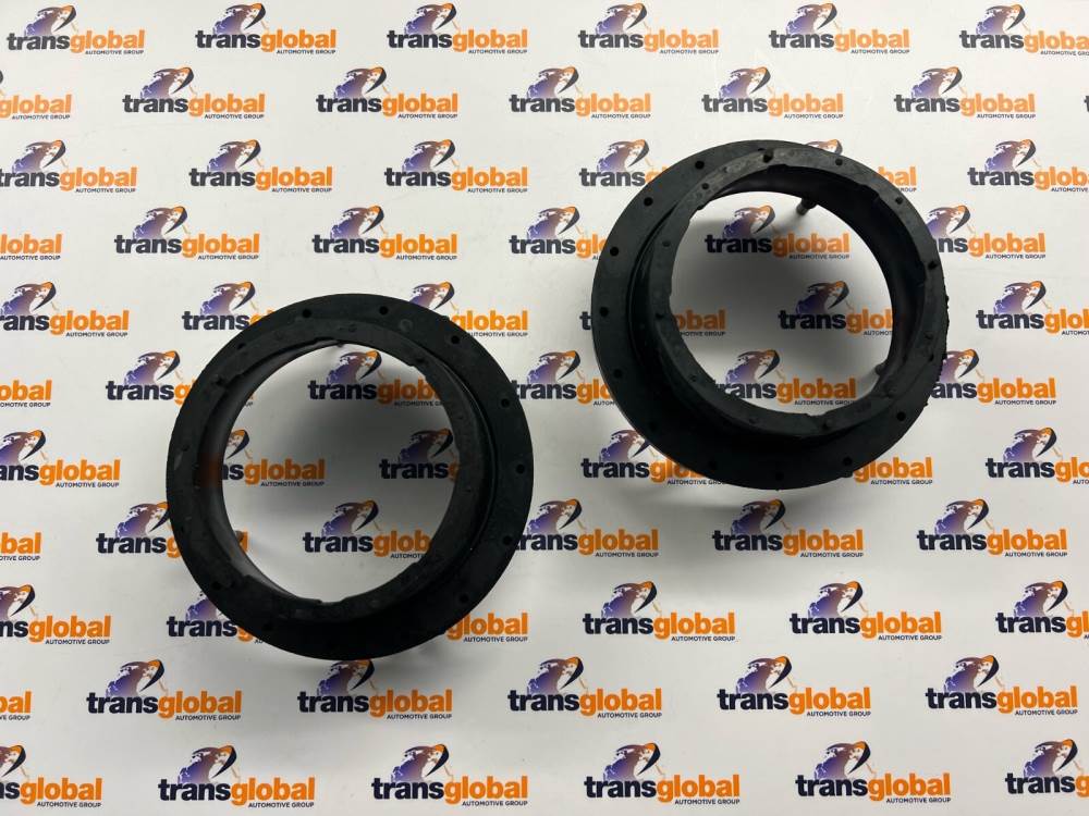 Front Upper Coil Spring Isolator Turret Rings for Land Rover Discovery 2 - Image 2