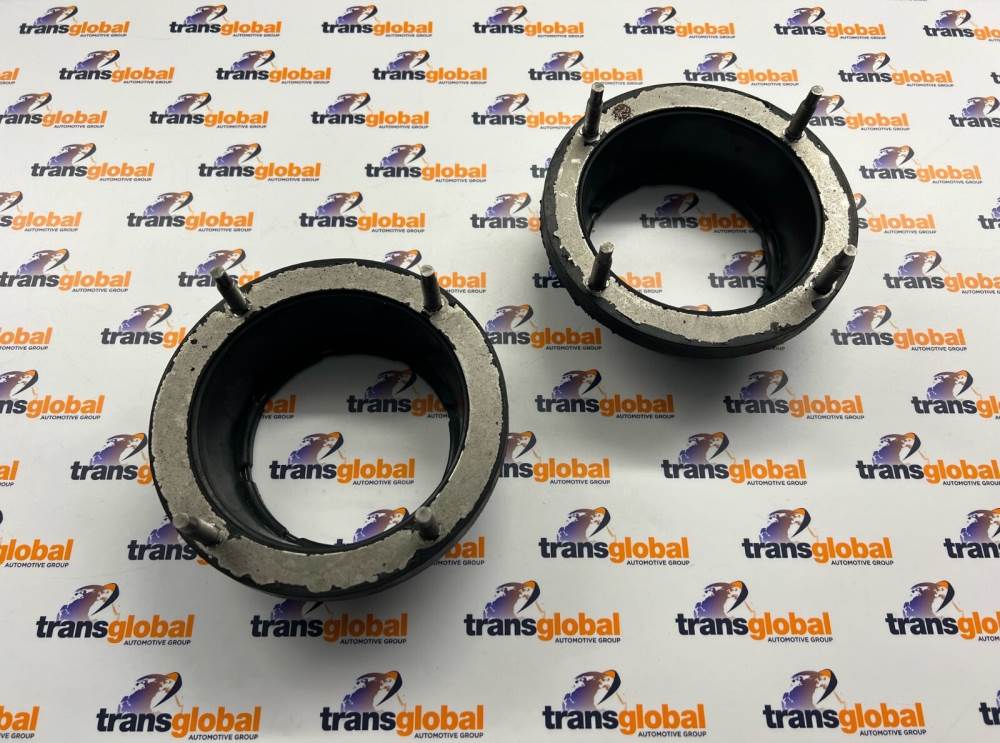 Front Upper Coil Spring Isolator Turret Rings for Land Rover Discovery 2 - Image 3