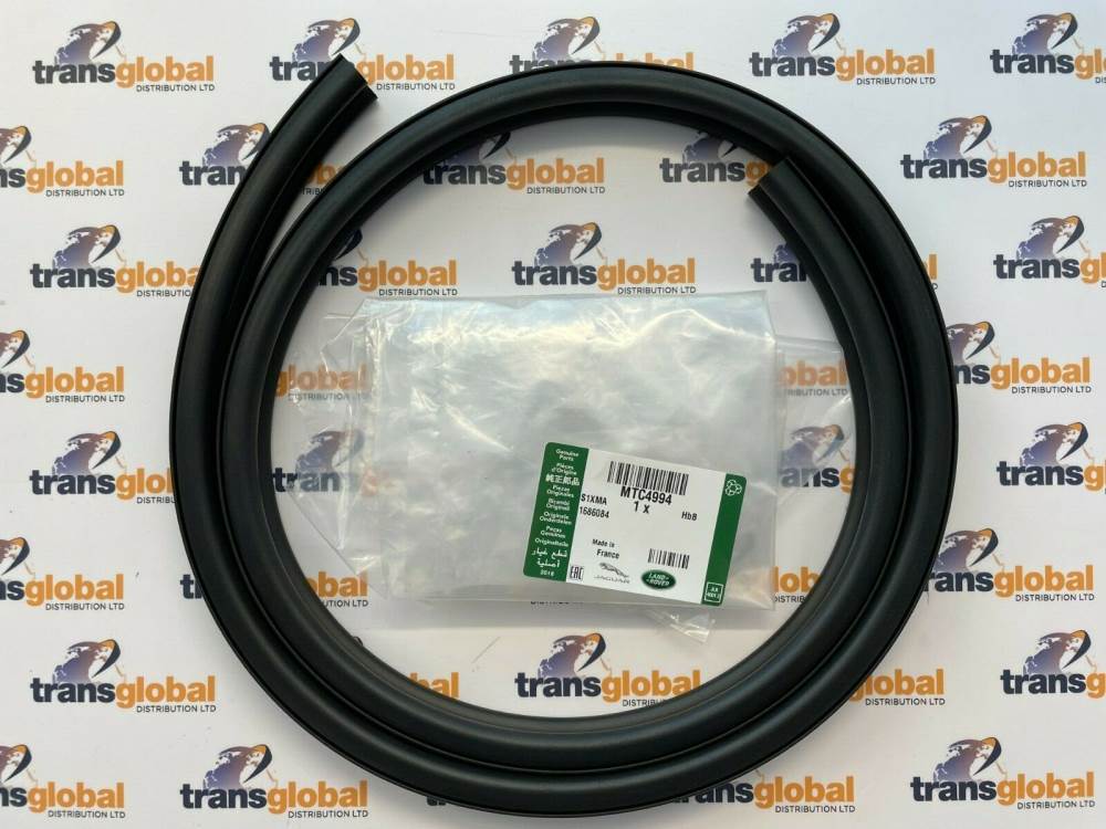 Roof to Windscreen Rubber Seal Suitable for LR Defender Interior Genuine LR