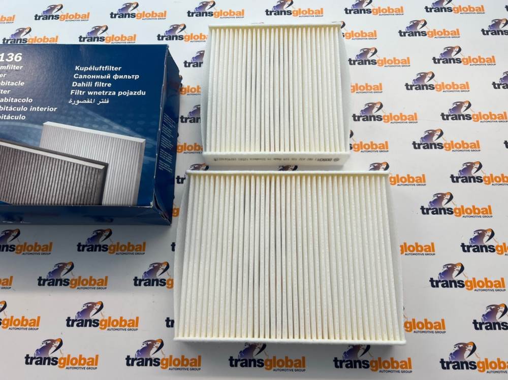 Citroen,Peugeot Cabin / Pollen Filter - Bosch - 1987432136 - Image 2