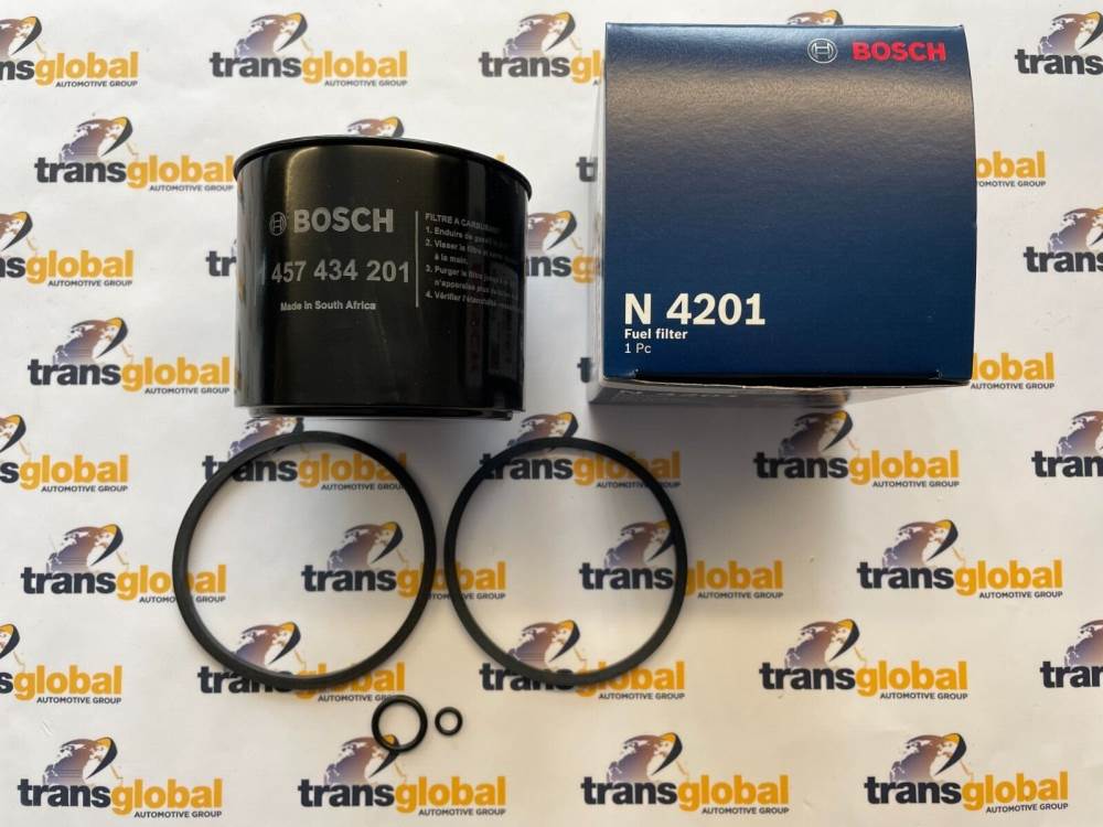 Engine Fuel Filter Suitable for Various Vehicles BOSCH N4201