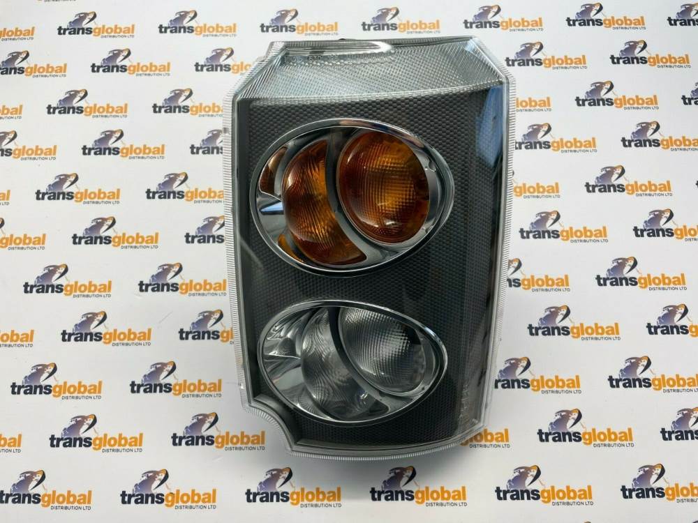 Front LH Indicator & Side Lamp for Range Rover L322 GENUINE LR XBD000053G