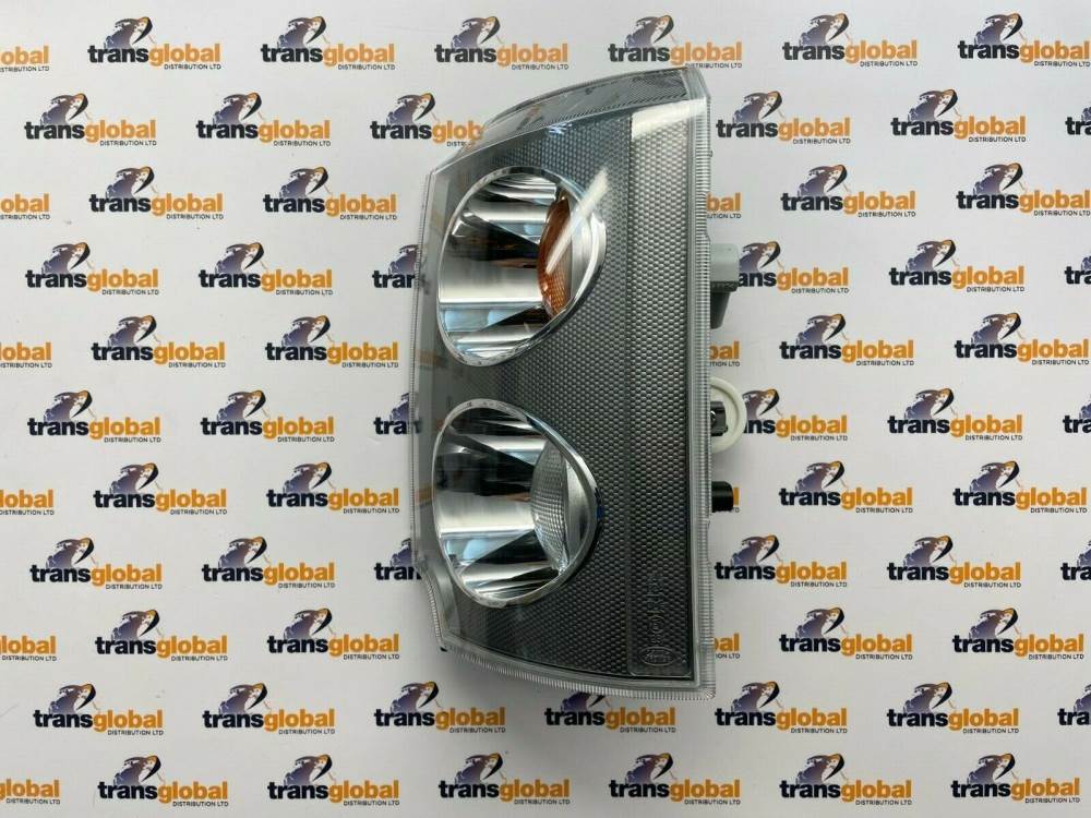 Front LH Indicator & Side Lamp for Range Rover L322 GENUINE LR XBD000053G - Image 2