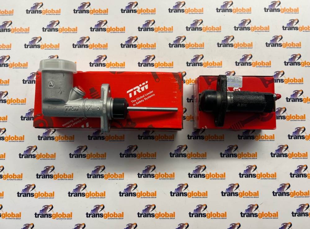 Clutch Master & Slave Cylinder Kit for Land Rover Defender 200Tdi & Series 3 TRW