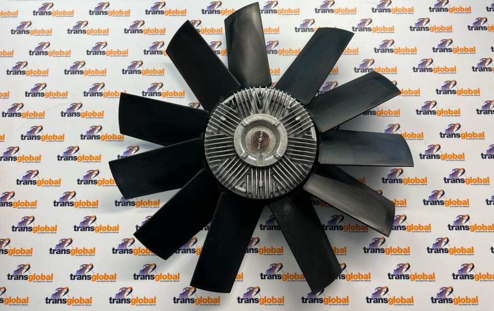Cooling Fan & Viscous Unit Assembly for Range Rover P38 2.5 Diesel - PGG101290 - Image 4