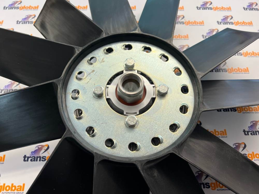 Cooling Fan & Viscous Unit Assembly for Range Rover P38 2.5 Diesel - PGG101290 - Image 6