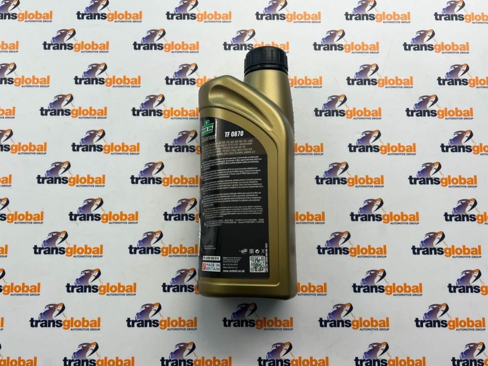 Gearbox Oil 1L for Land Rover Discovery 3 4 Rock Oil TF 0870 IYK500010 - Image 2