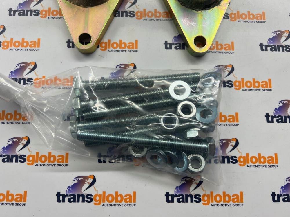 Lowered Rear Top Shock Mounts for Land Rover Defender Discovery 1 - Terrafirma - Image 3