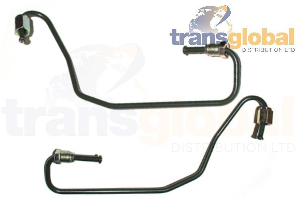 Front Brake Jump Pipes for Land Rover Defender upto 91 NRC9304 NRC9305