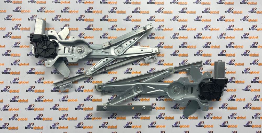 Front LH & RH Electric Window Regulator for Land Rover Defender 02-16 CUH000092