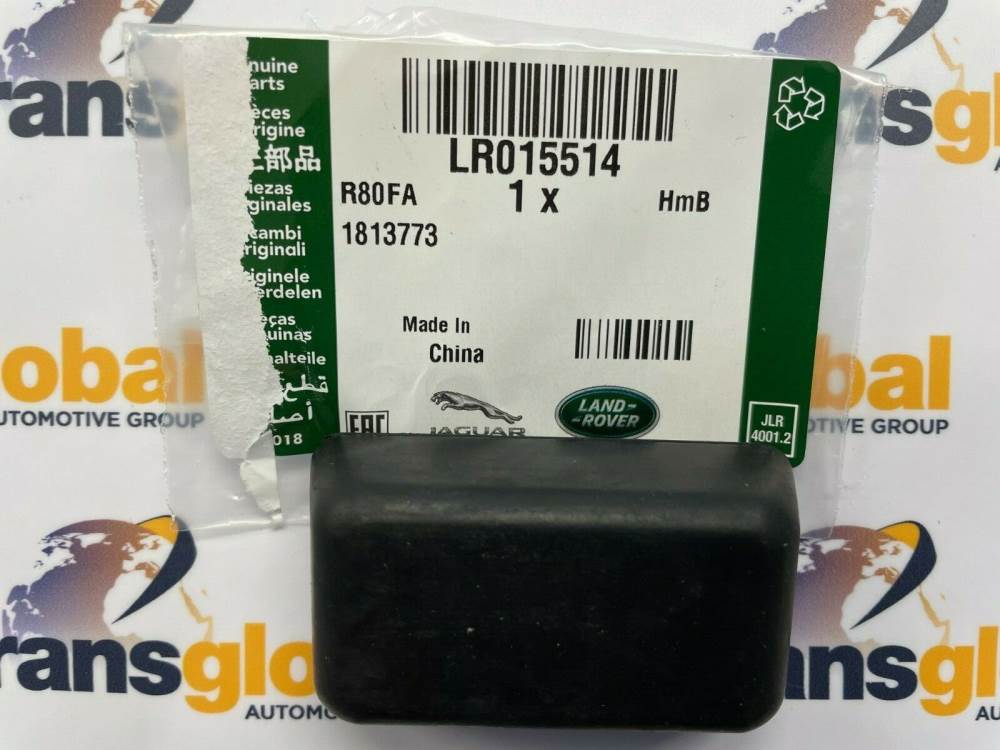 Rear Trim Rubber Pad to fit Land Rover Defender PUMA TDCi LR015514 GENUINE LR