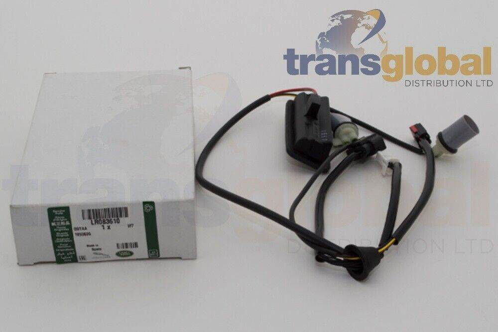 Tailgate Door Lock Control for Range Rover Sport 10-13 GENUINE LR LR083610