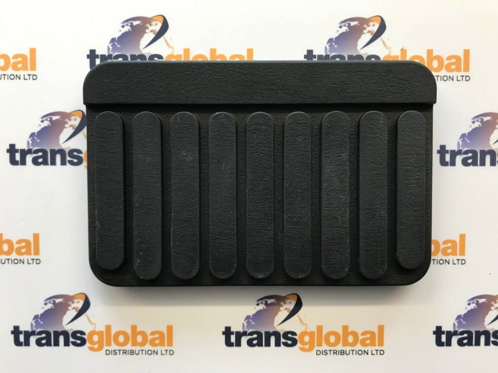 Rubber Brake Pedal for Range Rover P38 Auto Models - ANR1871