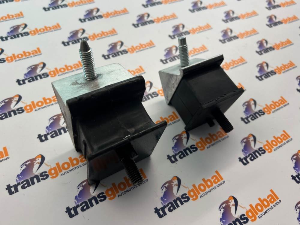 LH RH Gearbox Rubber Mountings for LR Disco 2 KQB500550/60 - Image 4