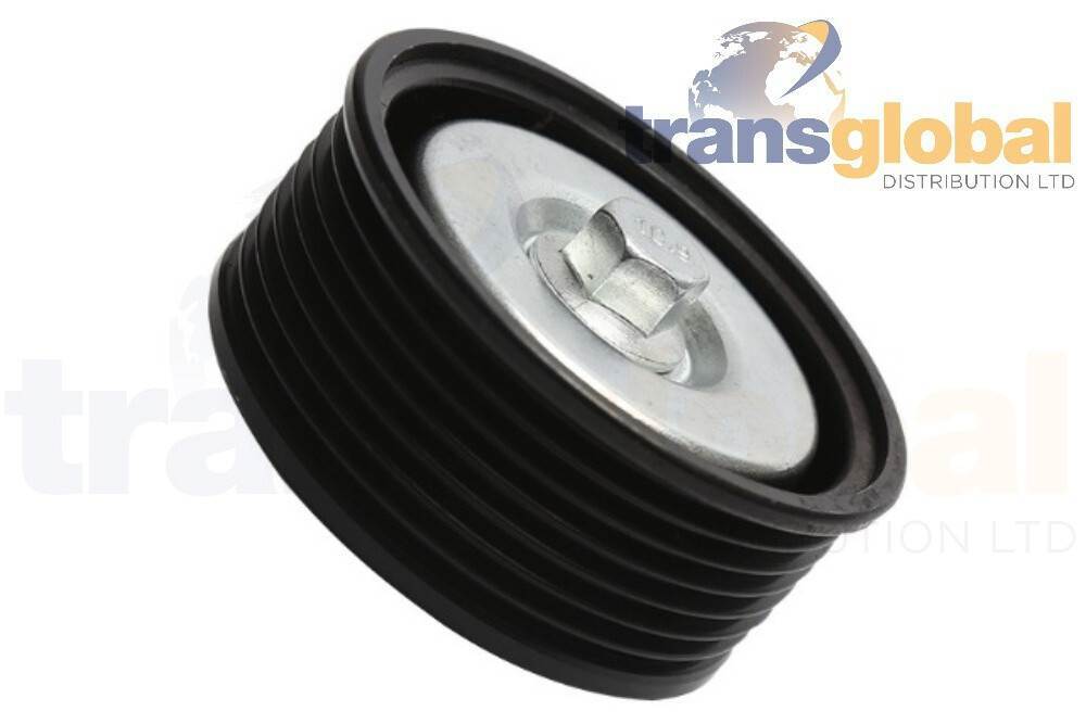 Drive Belt Idler to fit Land Rover Defender 2.2 2.4 TDCI PUMA GENUINE PQH500100