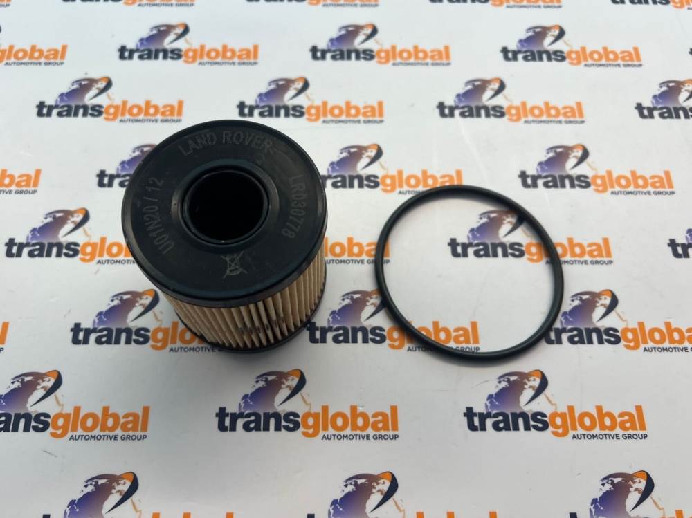 Engine Oil Filter for Range Rover Evoque Freelander 2 2.2L GENUINE LR LR030778 - Image 2