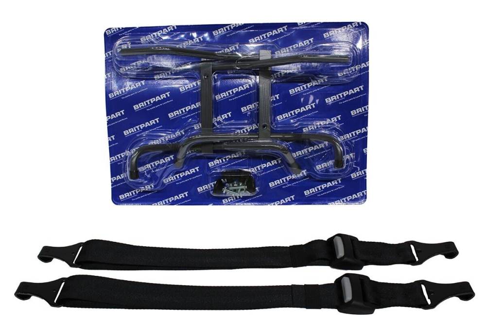 Half Height Mesh Type Dog Guard for Range Rover Sport 05-13 - Image 2