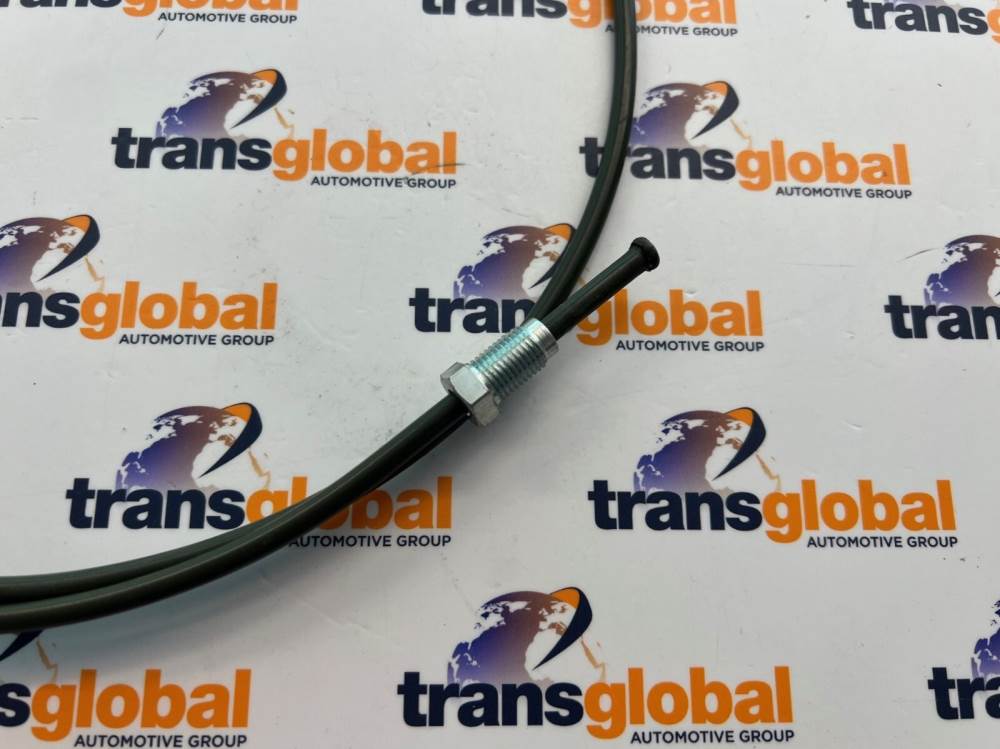 Rear LH Brake Pipe for Land Rover Series 2 2A 88" 109" Bearmach 592374 - Image 3