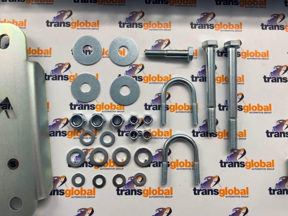 Return to Centre Steering Damper & Relocation Kit for Land Rover Discovery 1 - Image 4