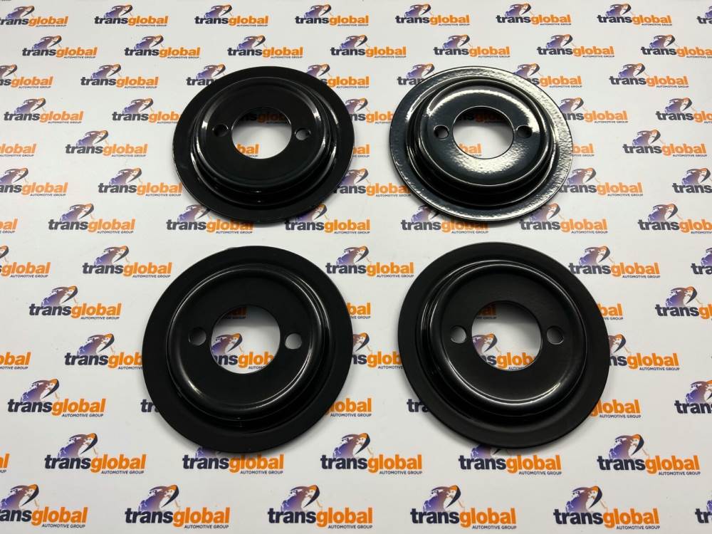 Coil Spring Seat Mount x4 for Land Rover Discovery 1 & Defender NRC9700 - Image 3