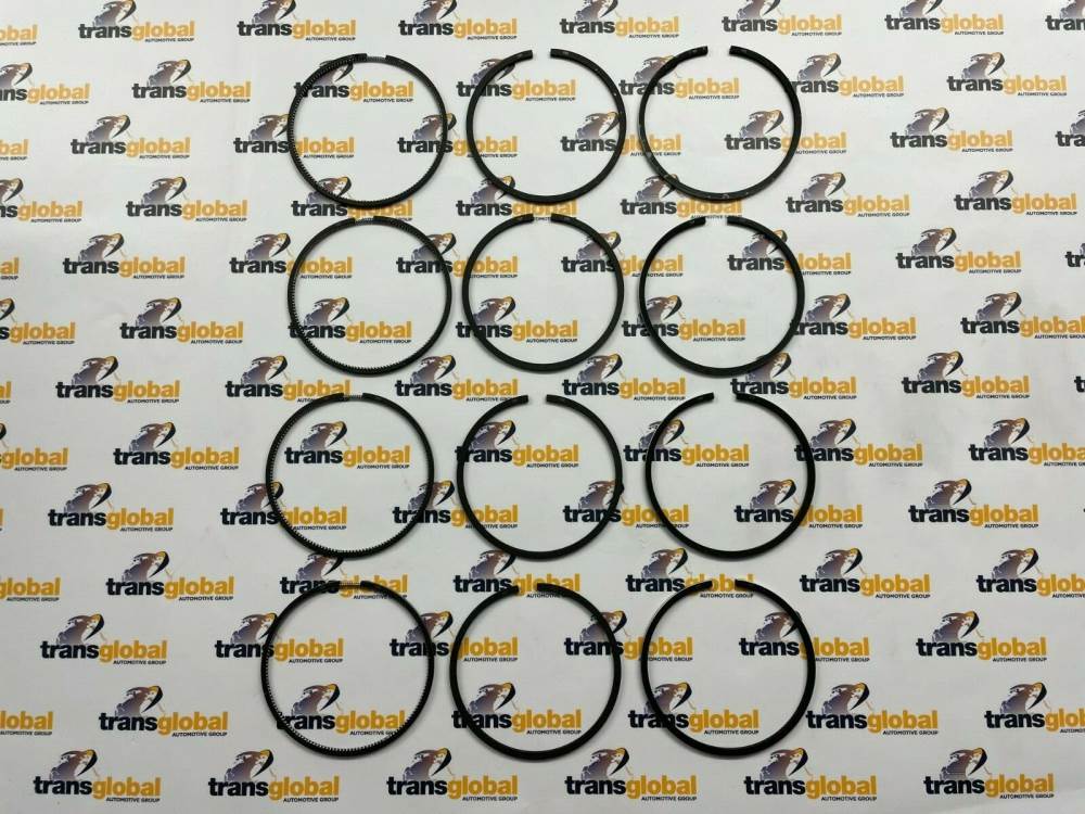Standard Piston Rings x4 for Land Rover Defender Discovery 1 300Tdi