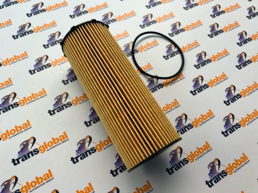 Engine Oil Filter for Range Rover Sport 3.6L TDV8 MAHLE LR002338 - Image 2