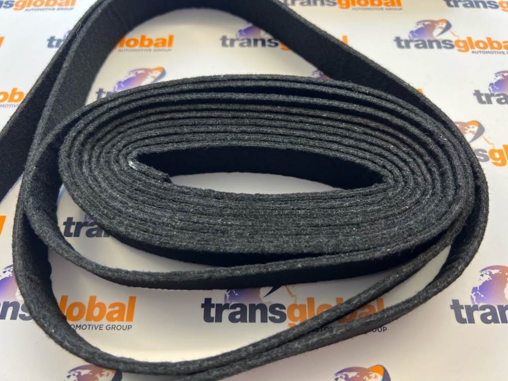 Rear Sliding Side Window Felt Seal for LR 90 Hardtop GENUINE LR MWC7620 - Image 3