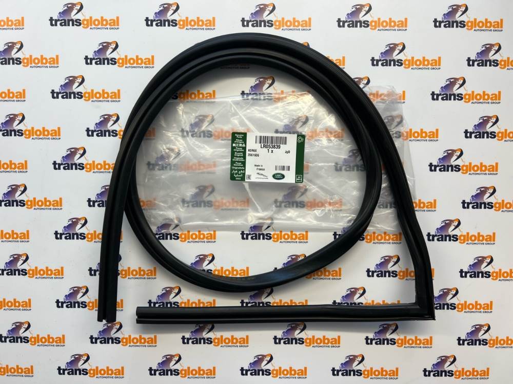 LH Roof to Side Panel Seal for Land Rover Defender GENUINE LR LR053839