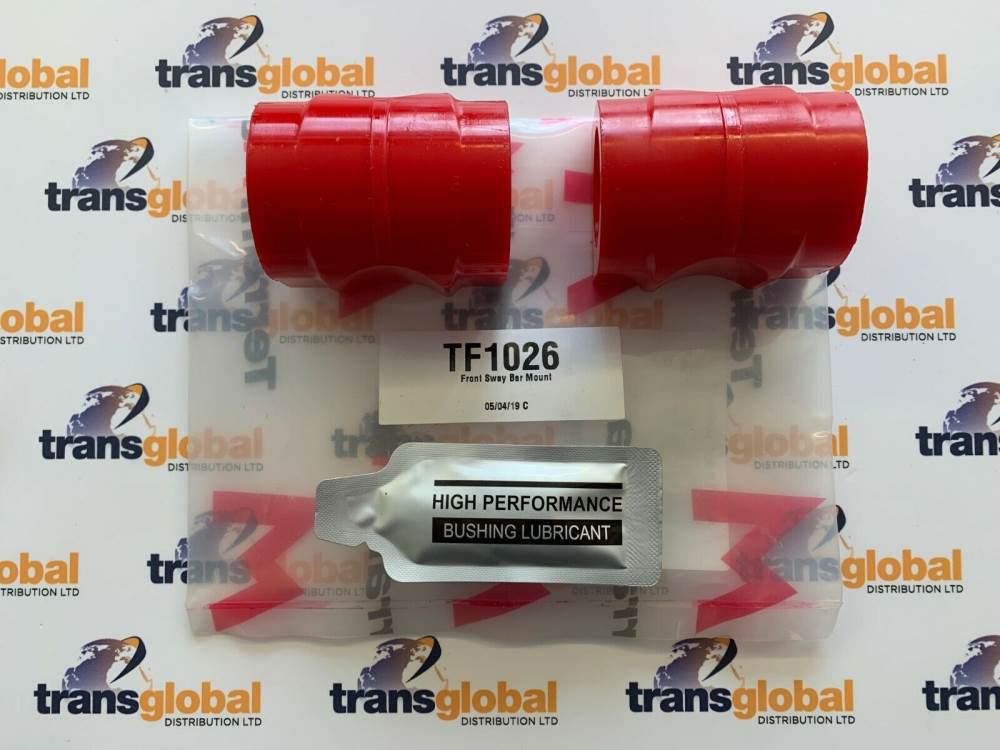 Front Anti Roll Bar Polyurethane Bushes for Range Rover Sport 05-13 Terrafirma