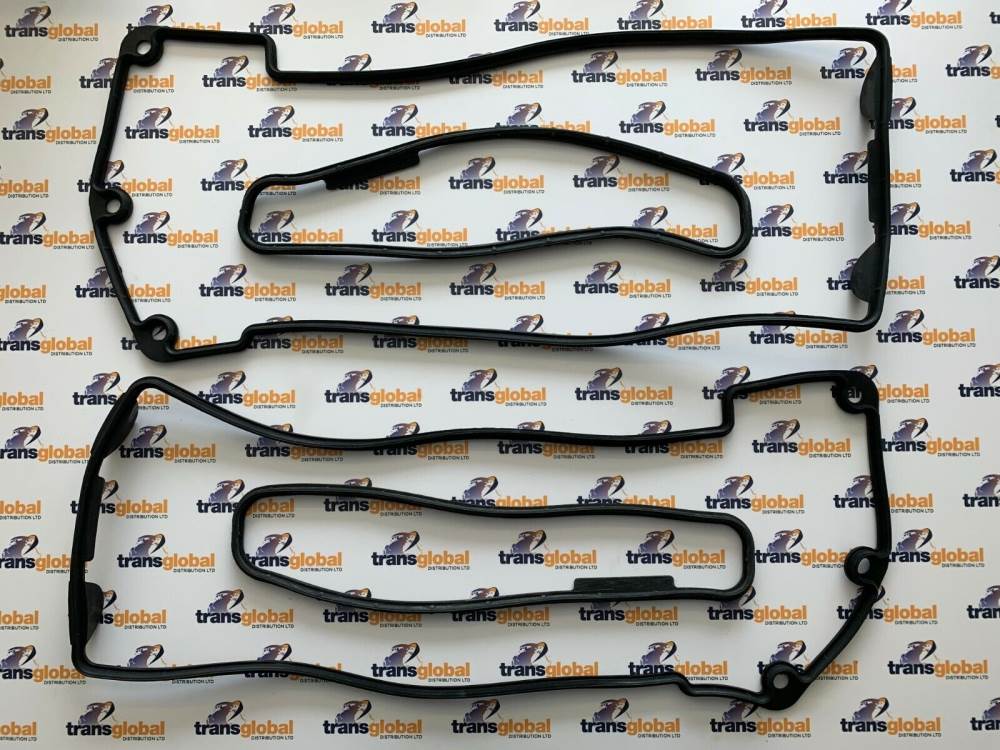 LH & RH Rocker Cam Cover Gaskets for Range Rover L322 4.4 V8 Petrol LR003812/13