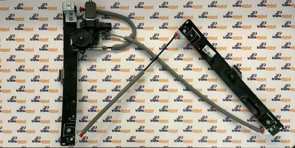 Front LH Window Motor & Regulator for Jaguar XF 09-15 OEM C2Z31201
