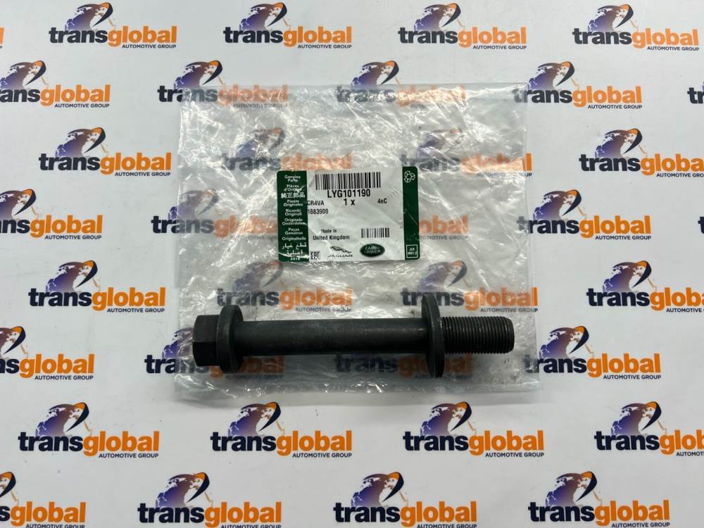 Crankshaft Pulley Damper Bolt to fit LR Defender Discovery TD5 LYG101190 Gen