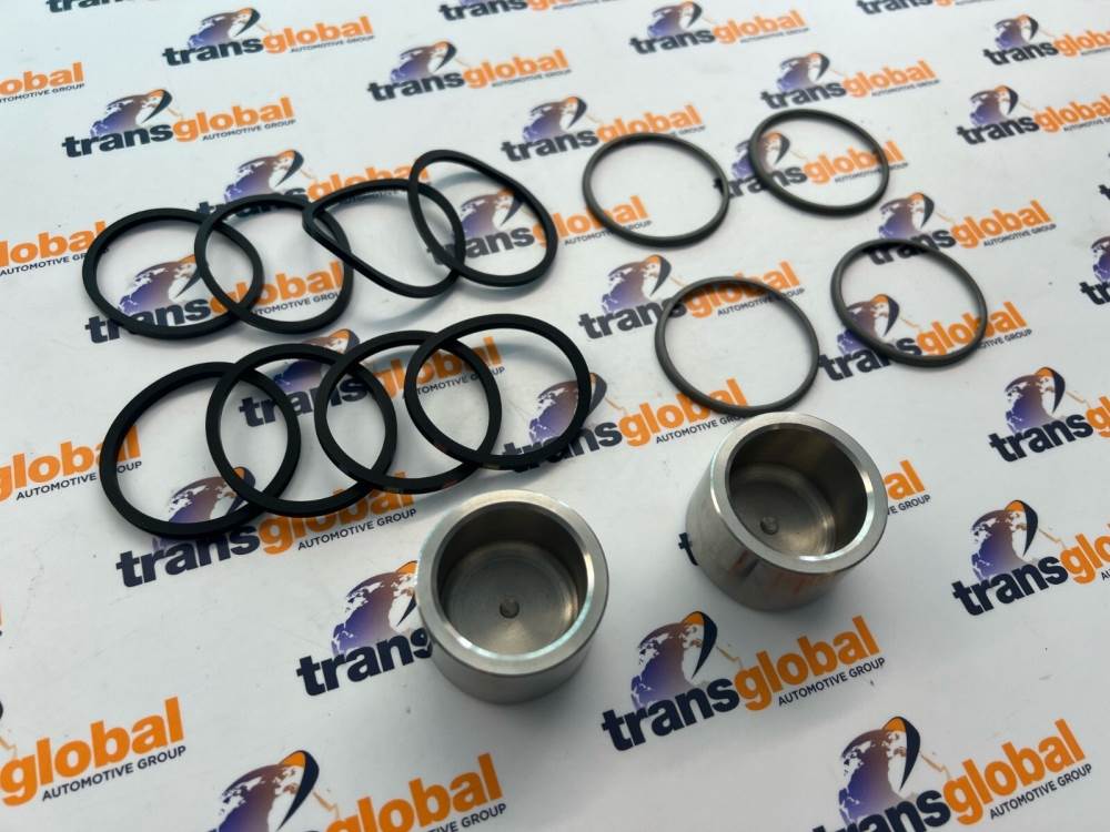 Rear Brake Caliper Repair Kit SS Pistons for Land Rover Discovery 1 - AP STC1279 - Image 2
