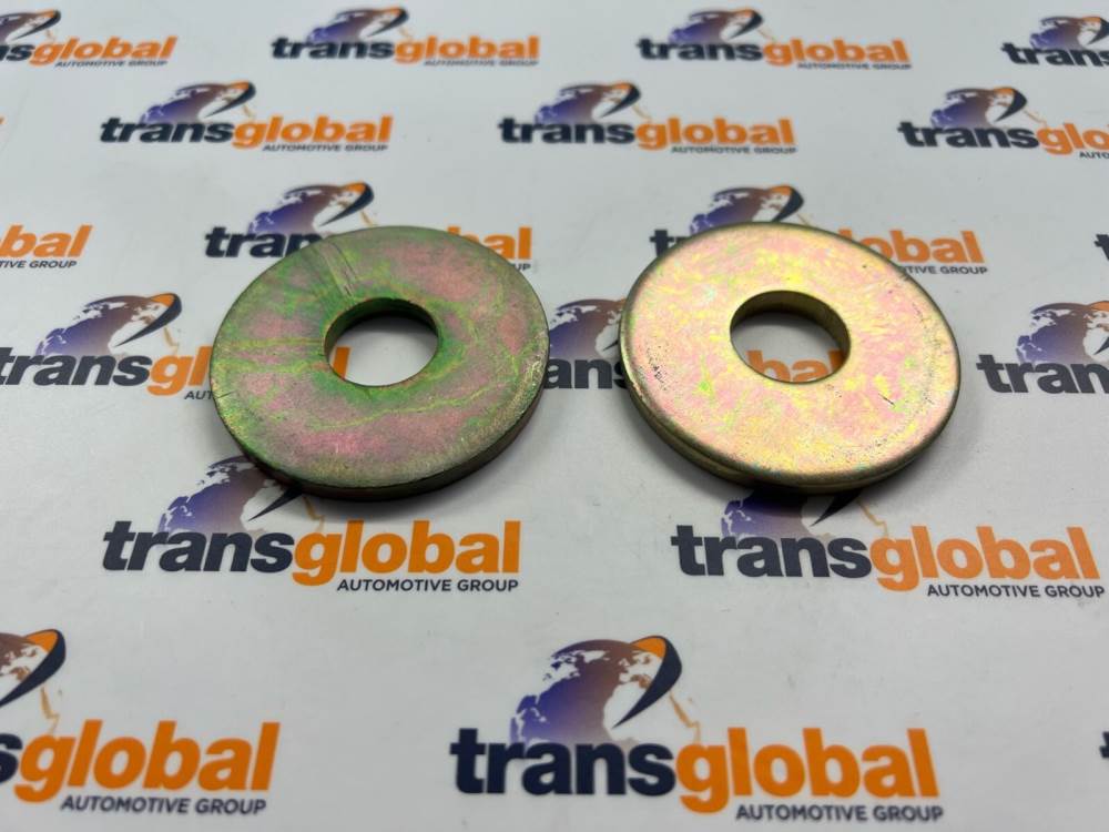 Front Radius Arm to Chassis Washers x2 for Land Rover Defender 83-97 NRC4516 - Image 3