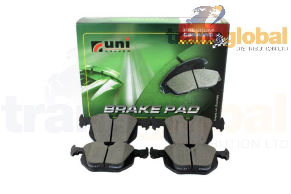 Rear Brake Pads for Range Rover L322 02-05 Unibrakes SFP500210