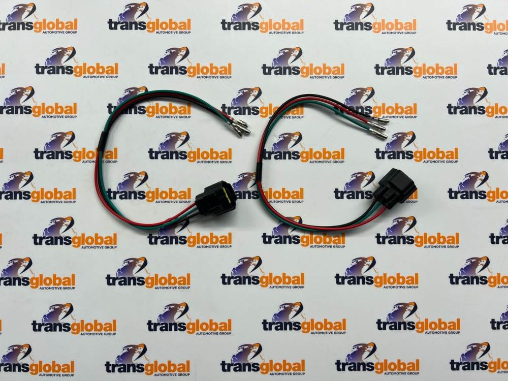 Indicator & Stop Tail Light Bulb Connector Leads Plugs for Land Rover Defender - Image 4