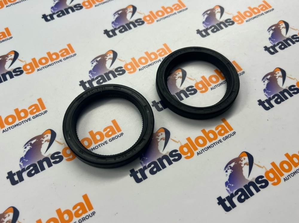 R380 Gearbox Output Shaft Seal x2 for Land Rover Defender Discovery FTC500010 - Image 4