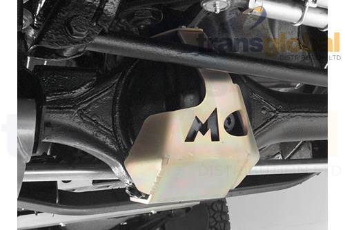 Front Diff Guard for Land Rover Discovery 2 98-04 Terrafirma TF838