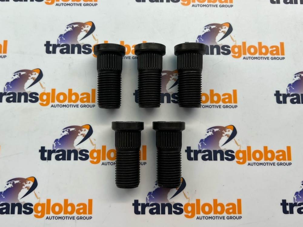 39mm Wheel Studs x5 for Range Rover Classic Defender Discovery 1 RUF500010