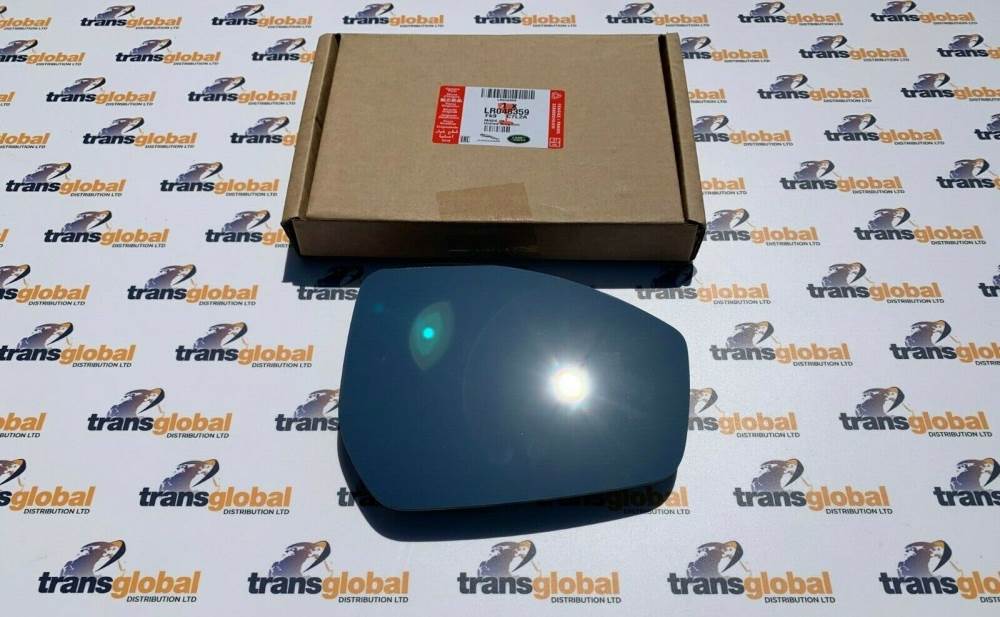 RH Mirror Glass to fit Land Rover Discovery Sport GENUINE LR LR048359