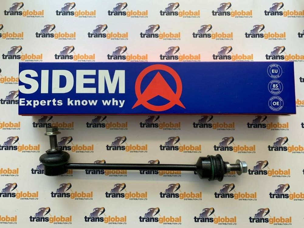 Front Anti Roll Bar Drop Link for Land Rover Discovery 3 SIDEM RBM500190