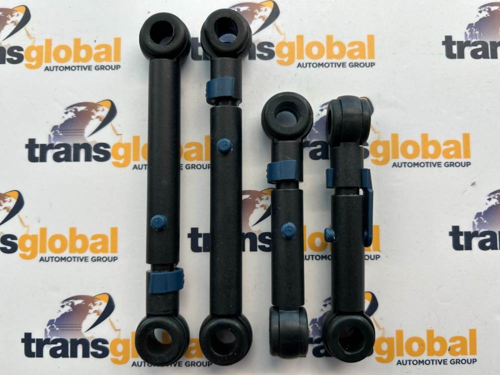 Adjustable Air Suspension 2"Lift Rod Kit to fit LR Discovery 3 4 Terrafirma