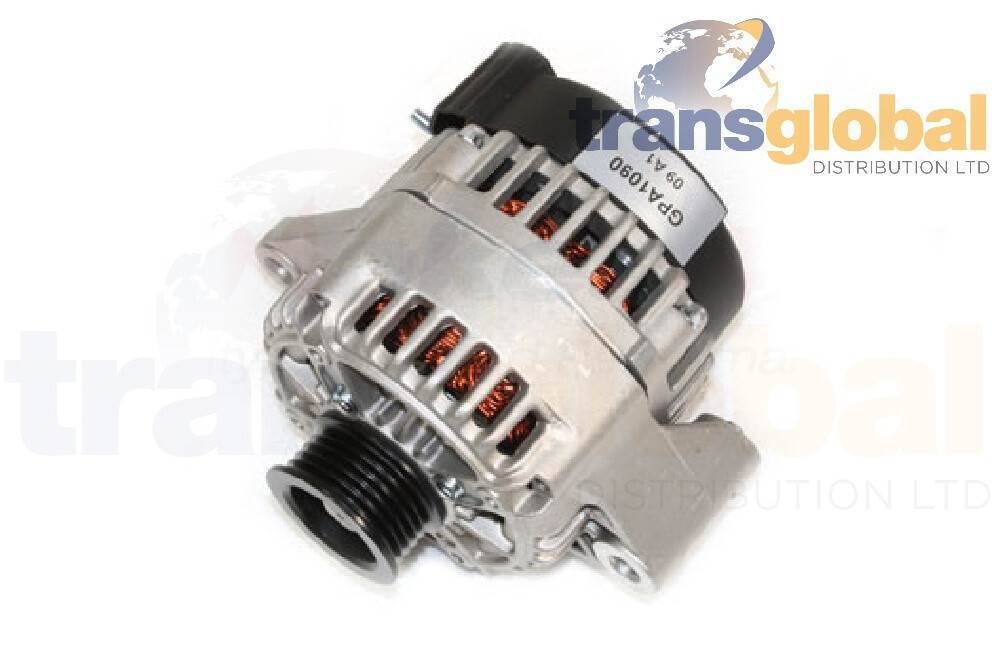 Alternator 105 Amp for Land Rover Freelander 1 1.8K with Air Con 96-00 YLE102060