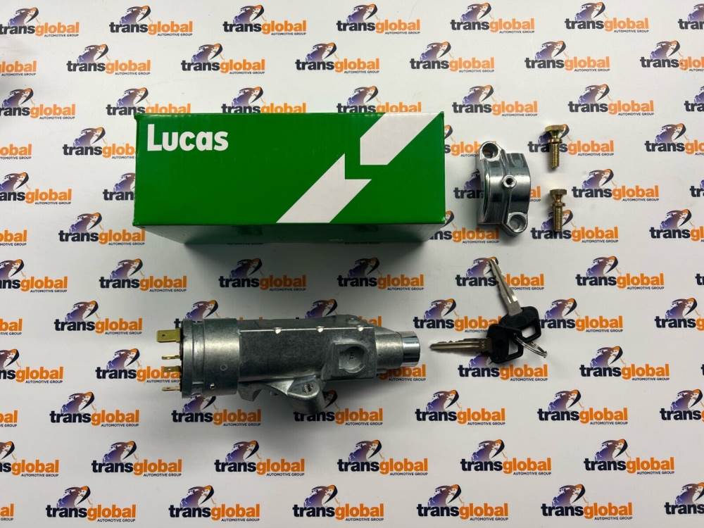 OE Steering Ignition Lock Clamp & Shear Bolts for Land Rover Defender 2.5 2.5TD